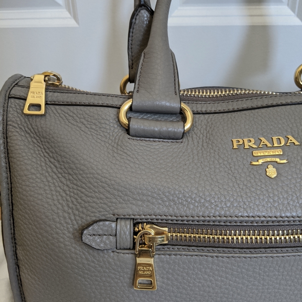 Prada Bauletto Bag - Picture 4 of 8